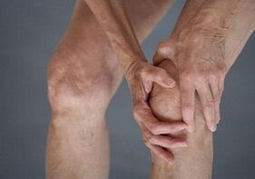 Knee self -esteem with arthrosis