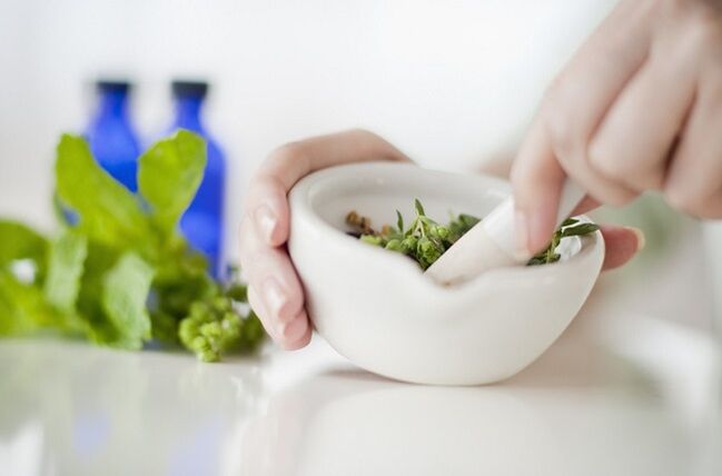 Folk remedies to treat cervical osteochondrosis