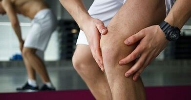 The causes of arthrosis of the knee joint